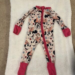 Little Sleepies Minnie Forever